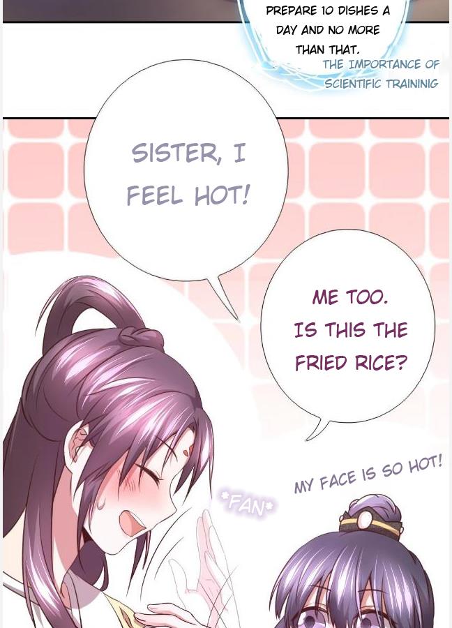 Holy Chef, Crazy Empress Chapter 8 5